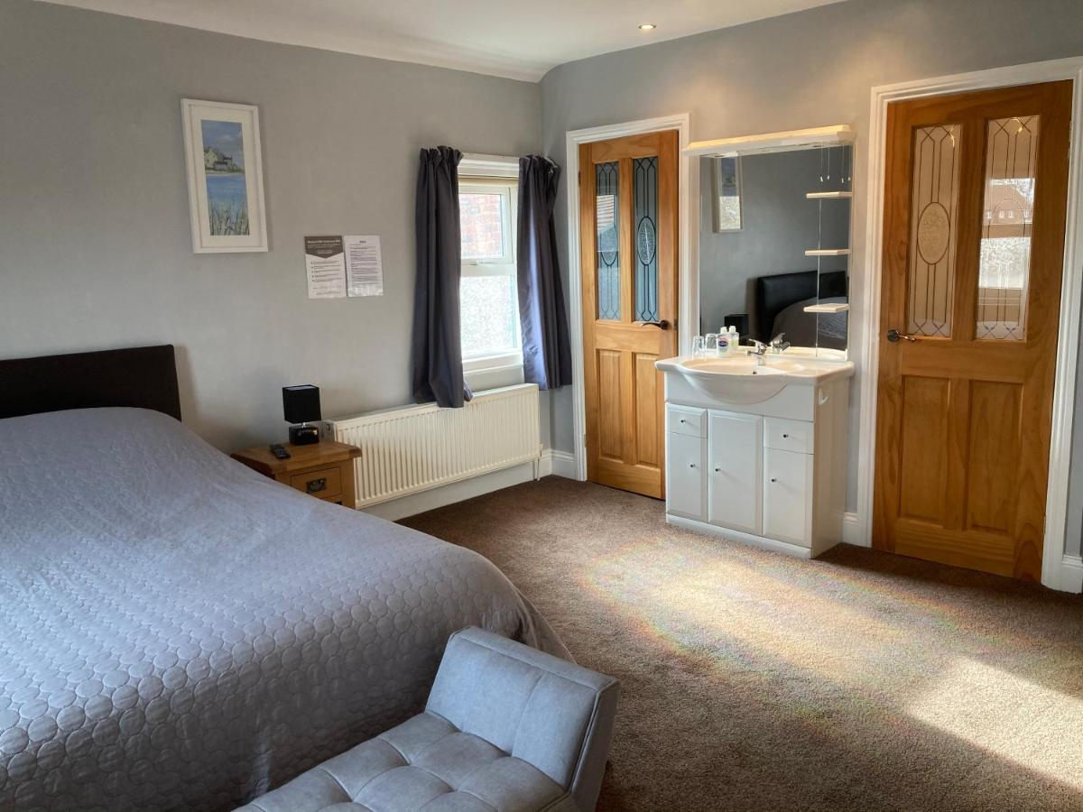Rivington House Room Only Whitby Kültér fotó