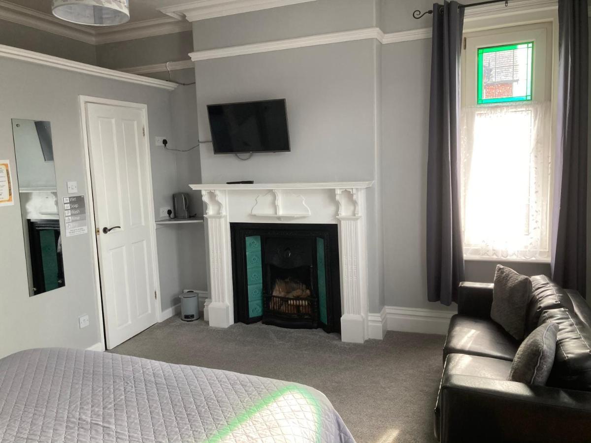 Rivington House Room Only Whitby Kültér fotó
