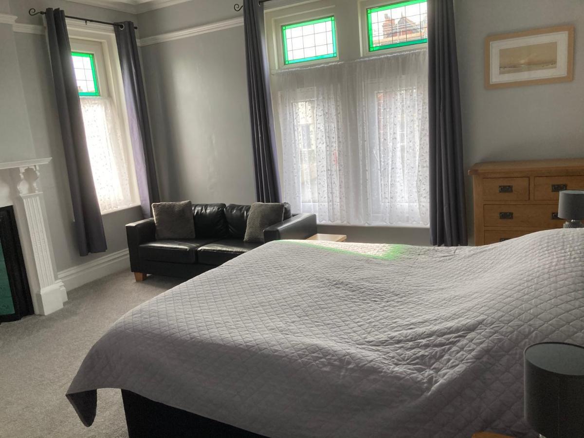 Rivington House Room Only Whitby Kültér fotó