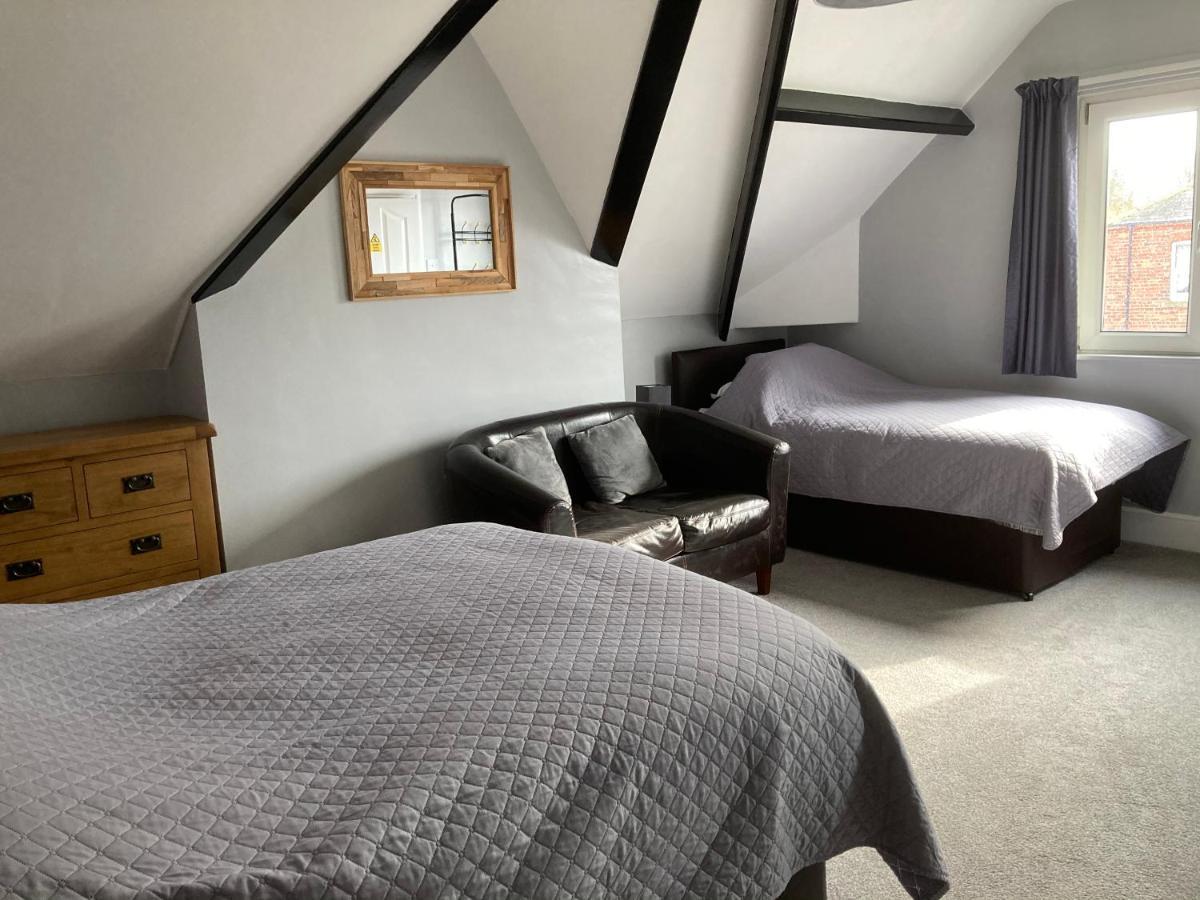 Rivington House Room Only Whitby Kültér fotó